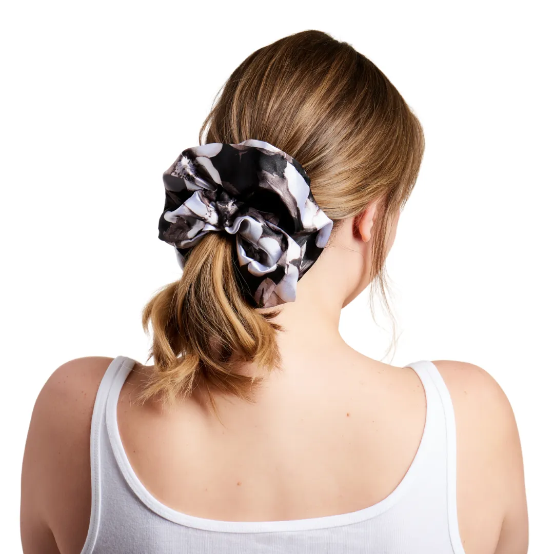 Paris Collection X-Large Scrunchie