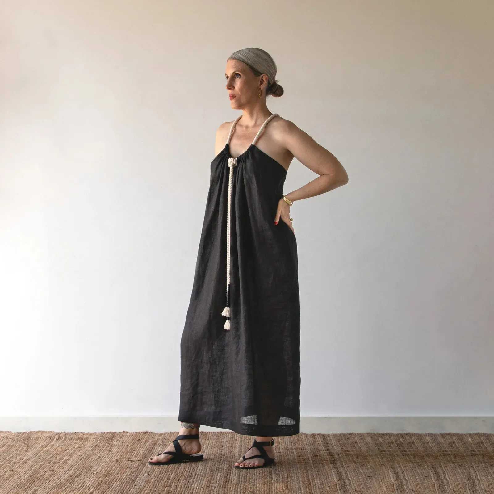 Pattern Fantastique Ether Dress