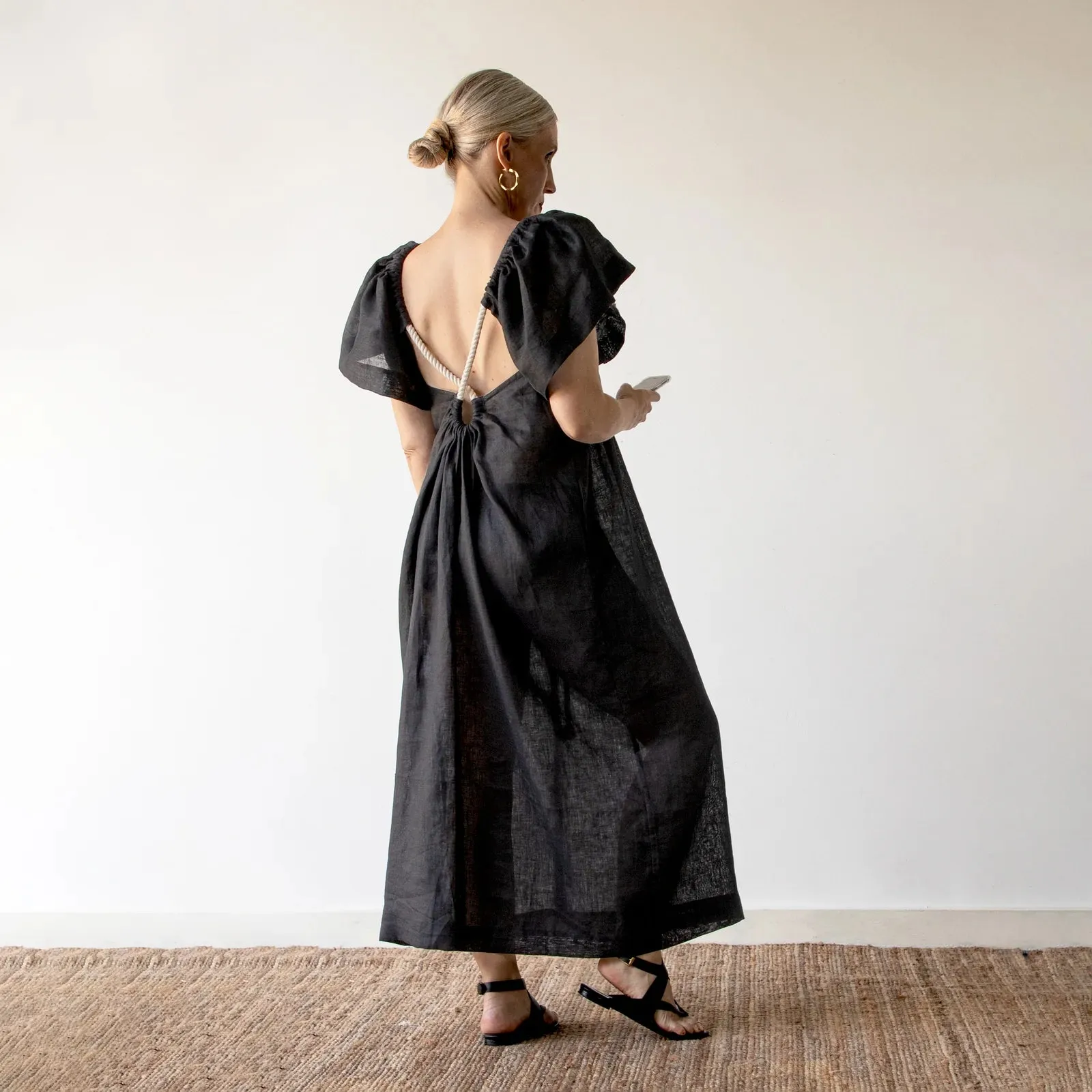Pattern Fantastique Ether Dress