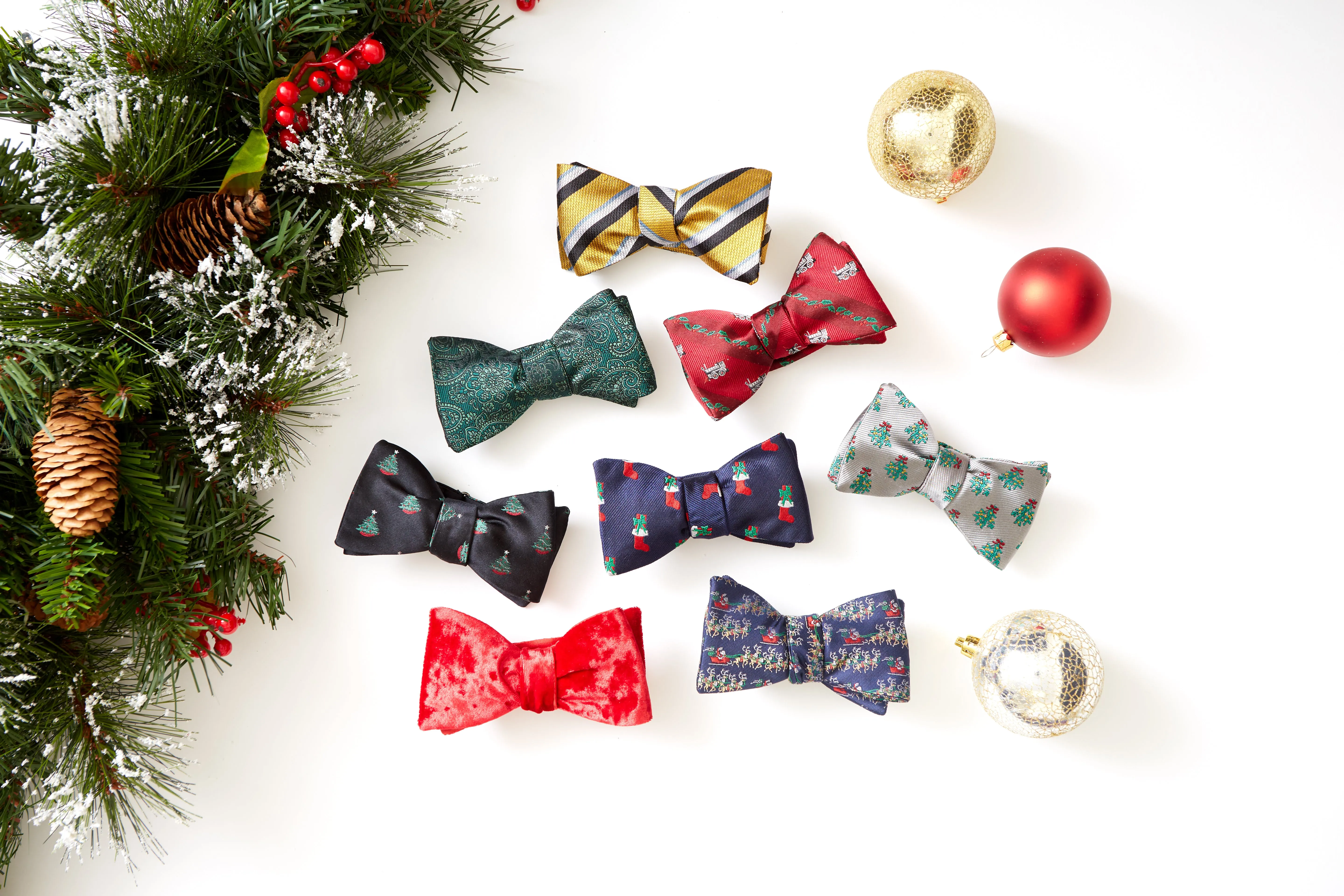 Pembroke Forest - bow ties