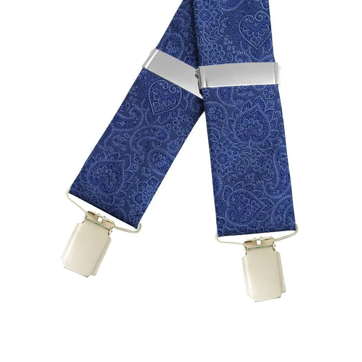Pembroke Marina - Suspenders/Braces