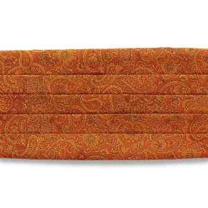 Pembroke Sienna - Cummerbunds