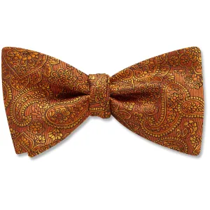 Pembroke Sienna - Dog Bow Ties