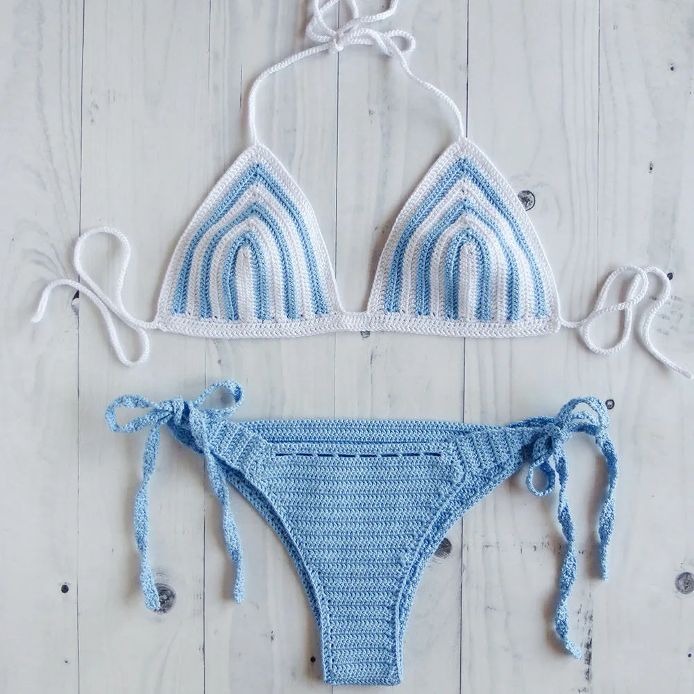 Pepino Crochet Bathing Suit
