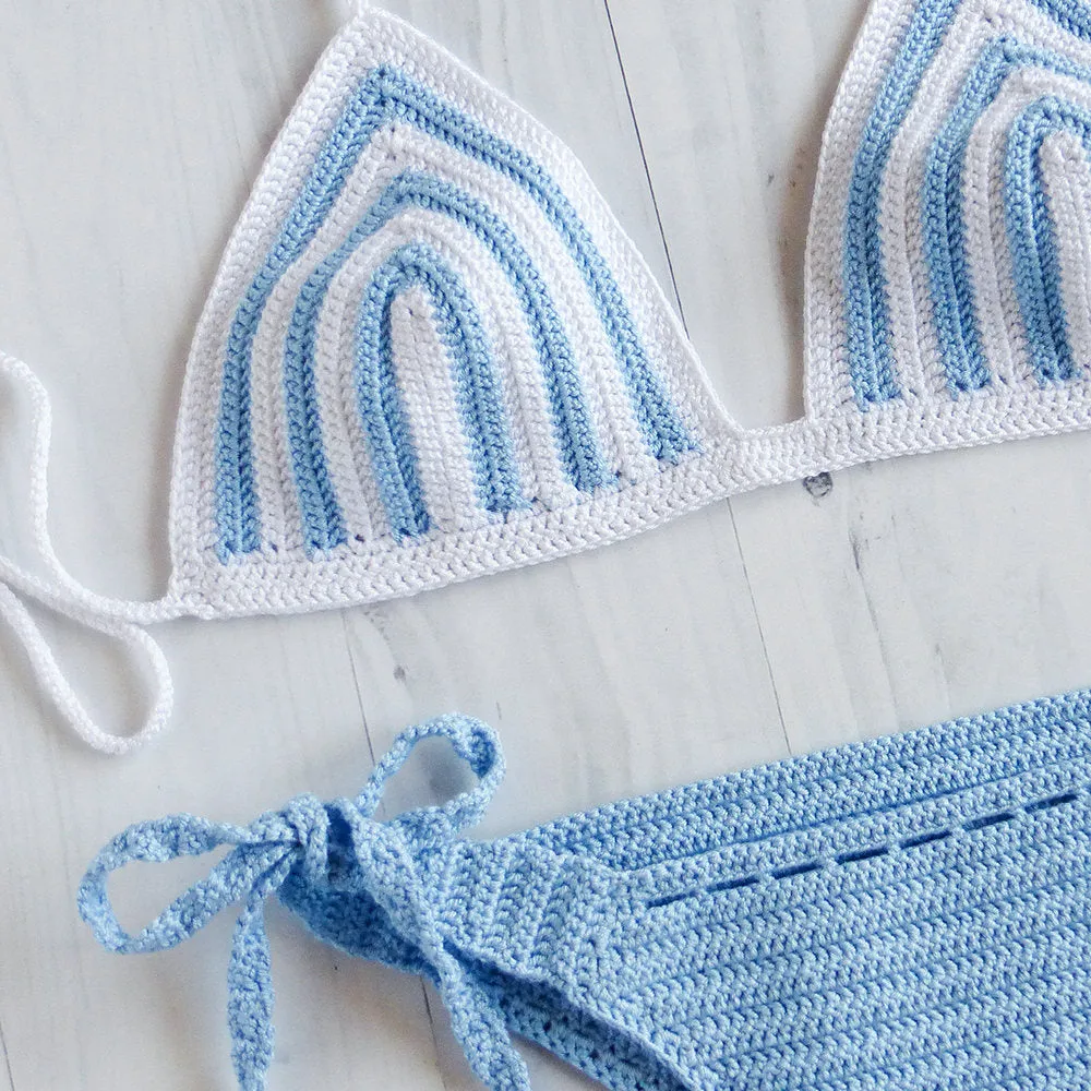 Pepino Crochet Bathing Suit