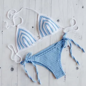 Pepino Crochet Bathing Suit