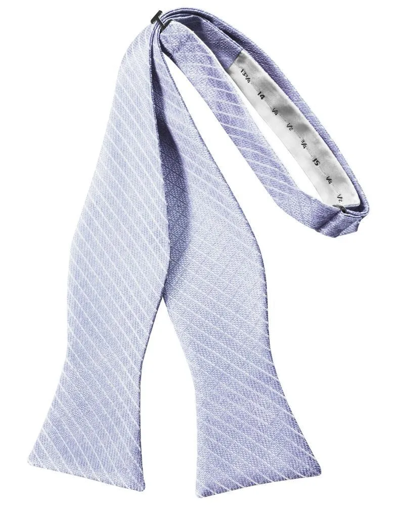 Periwinkle Palermo Bow Tie
