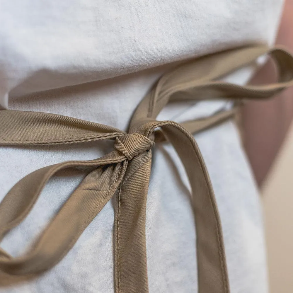 Personalized Apron Embroidered Chef Knives Design Add a Name