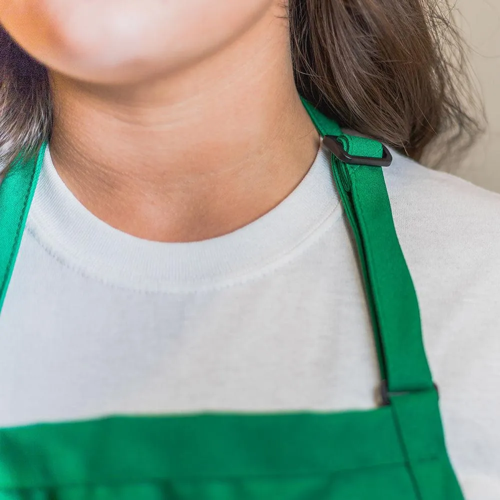 Personalized Apron Embroidered Sous Chef Design Add a Name
