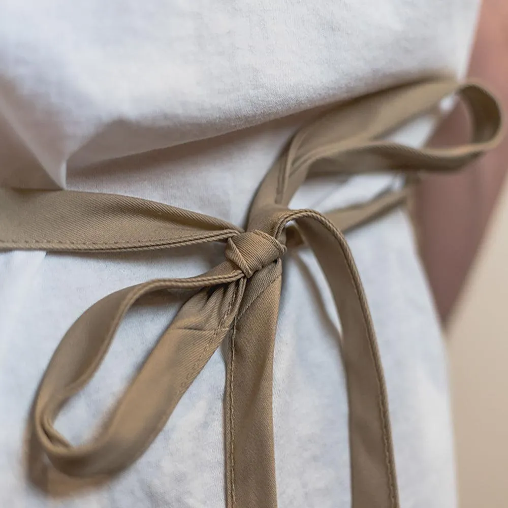 Personalized Apron Embroidered Still Flippin' Awesome Design Add a Name