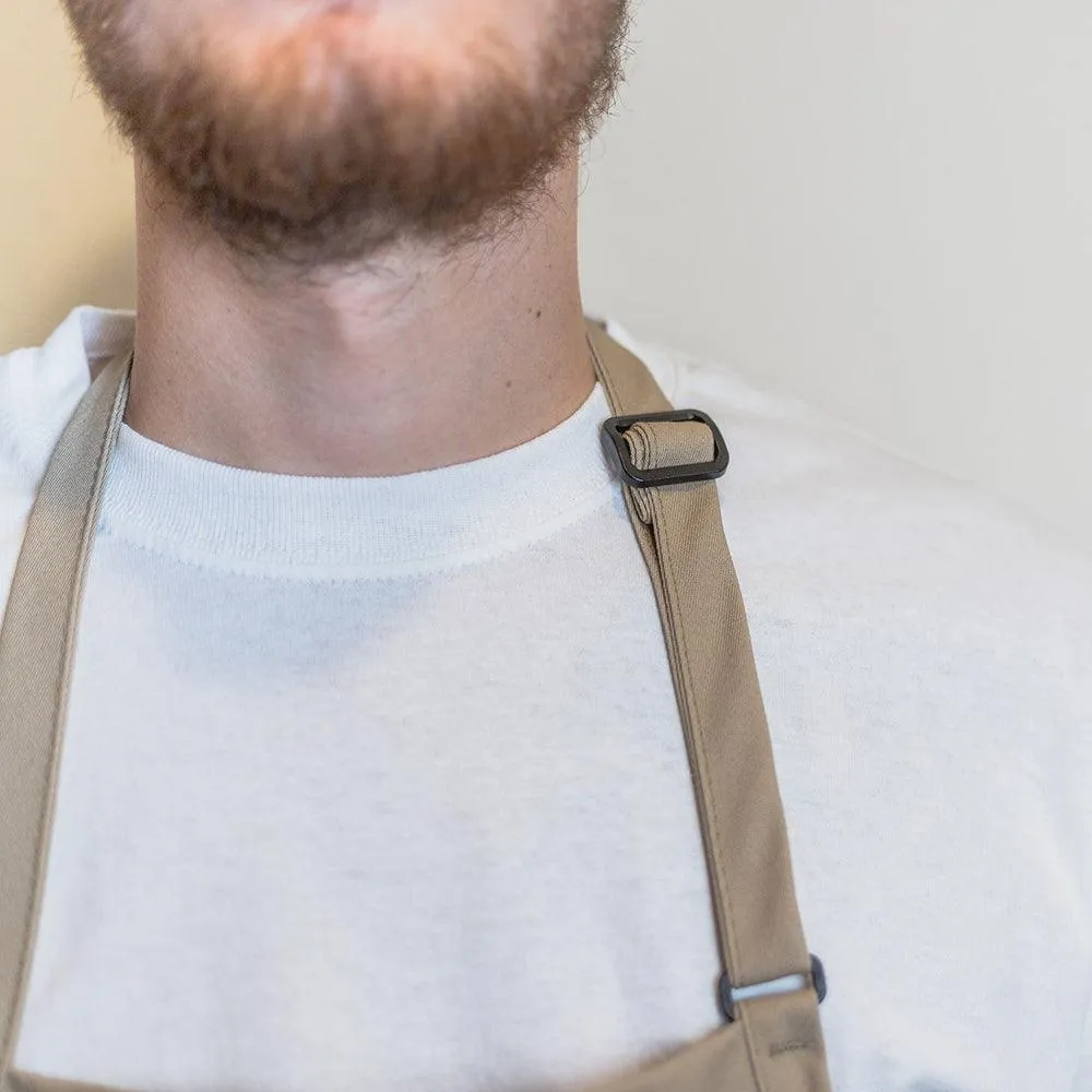Personalized Apron Embroidered Still Flippin' Awesome Design Add a Name