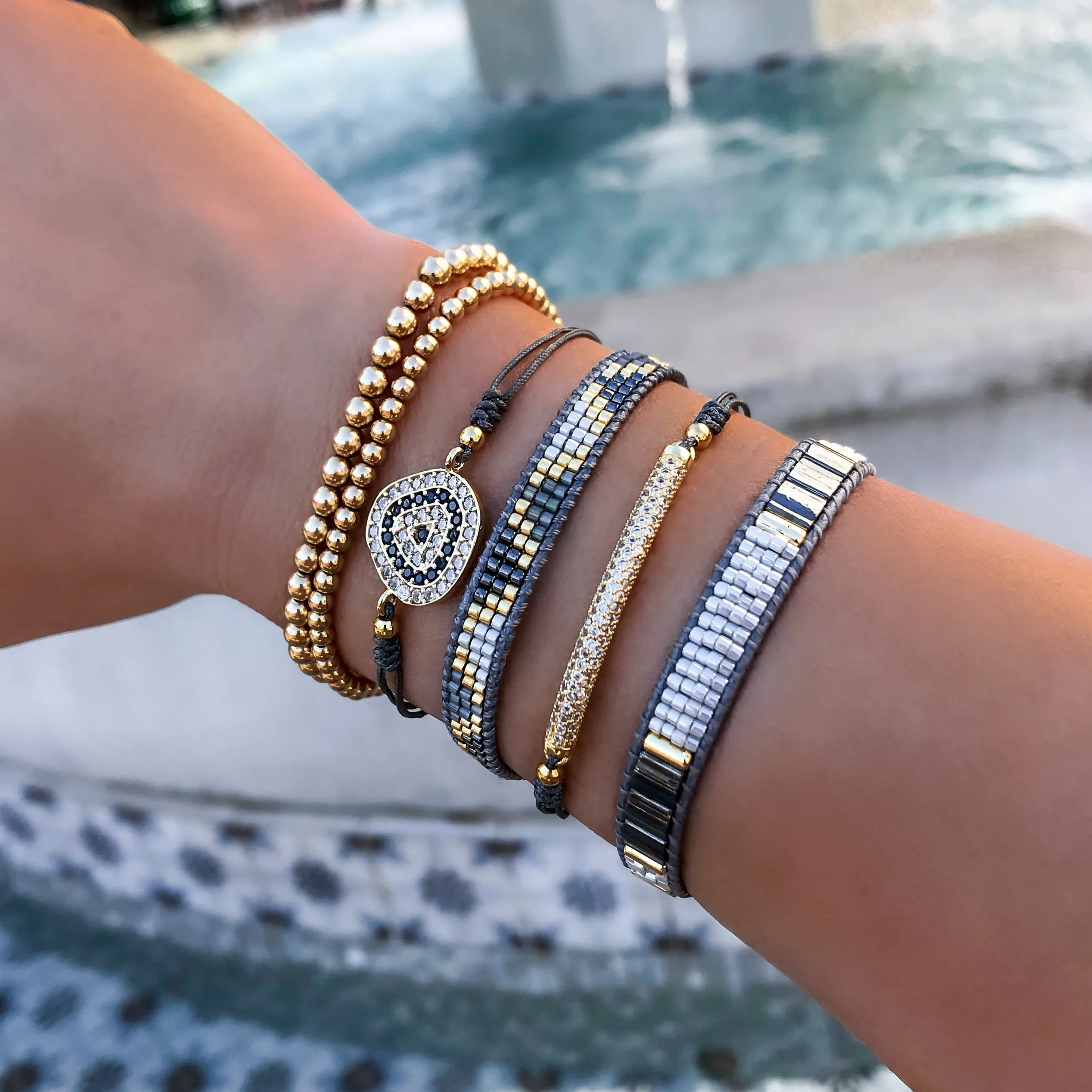 Piccolo Bracelet