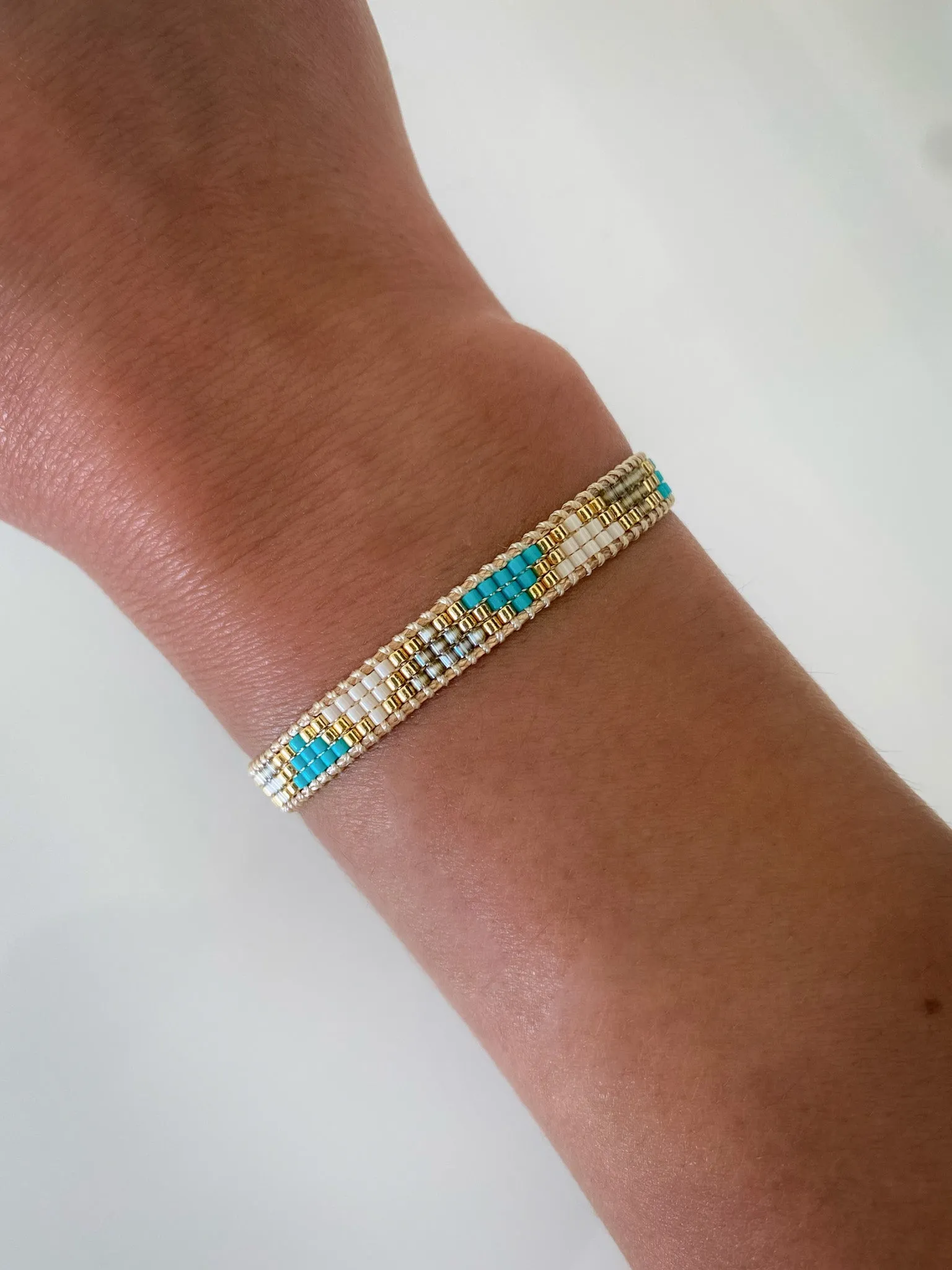Piccolo Turquoise Bracelet