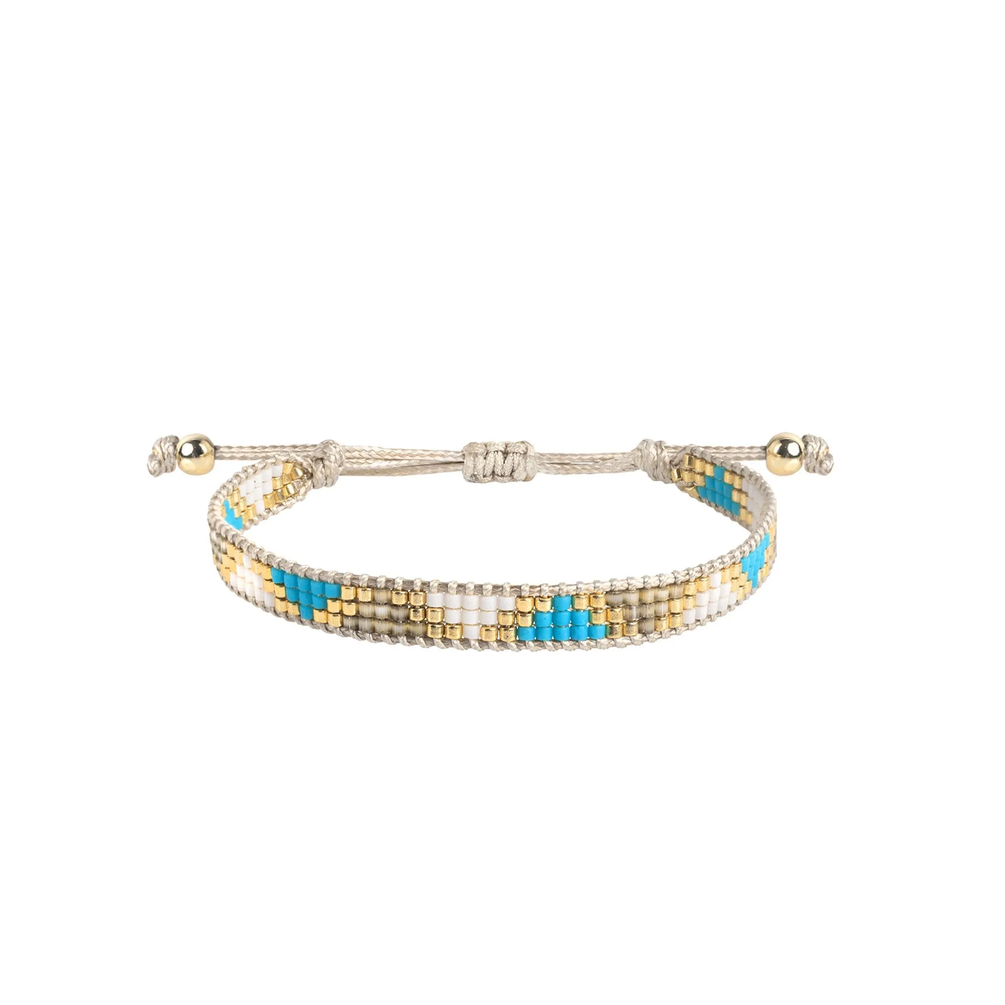 Piccolo Turquoise Bracelet
