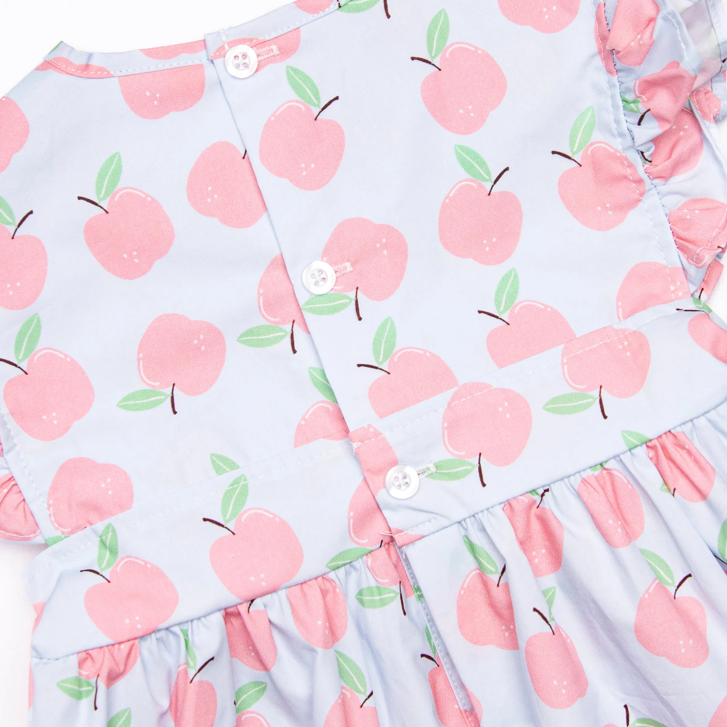 Pink Lady Picks Side Tie Dress, Pink