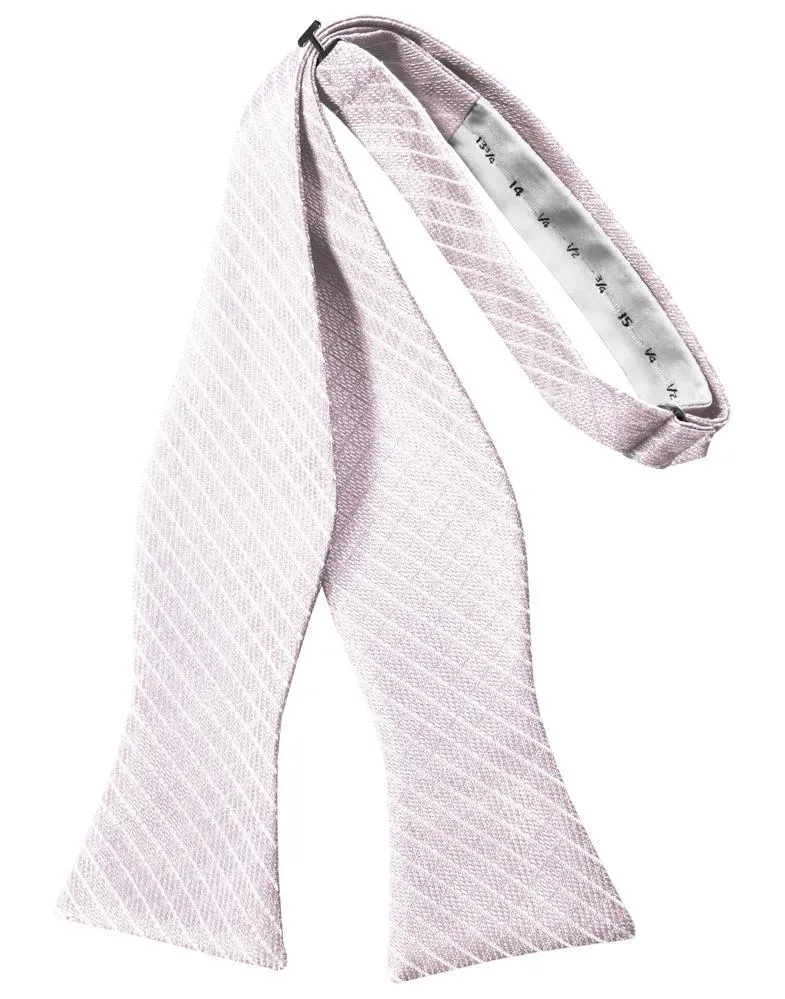 Pink Palermo Bow Tie