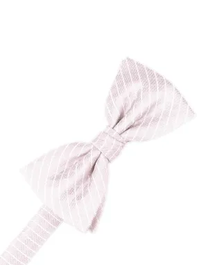 Pink Palermo Bow Tie
