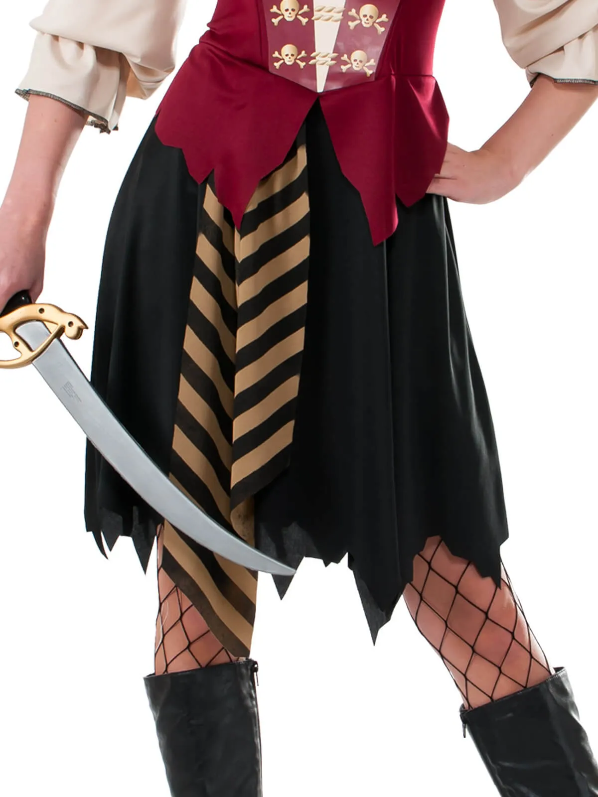Pirate Lady Costume