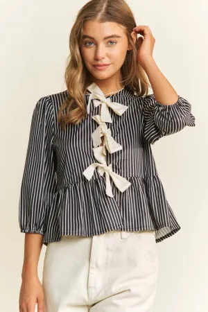 Plus Lily Top