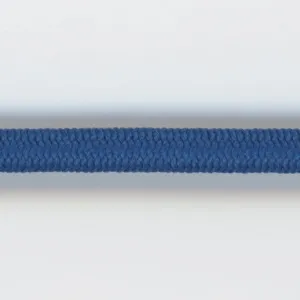 Polyester Elastic Cord (Hard Type) #45 Cobalt Blue