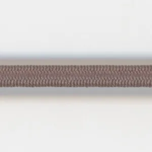 Polyester Elastic Cord (Hard Type) #61 Azuki