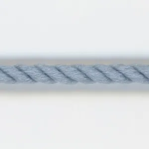 Polyester Twist Cord #06 Sherbet Blue