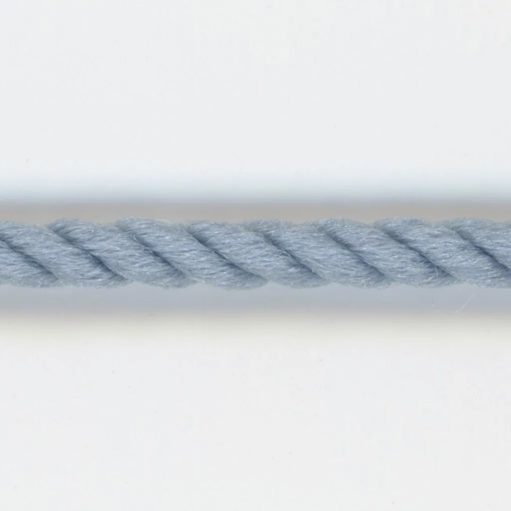 Polyester Twist Cord #06 Sherbet Blue