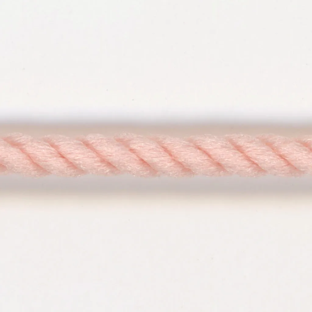 Polyester Twist Cord #112 Pink