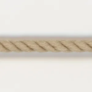 Polyester Twist Cord #12 Sand Beige