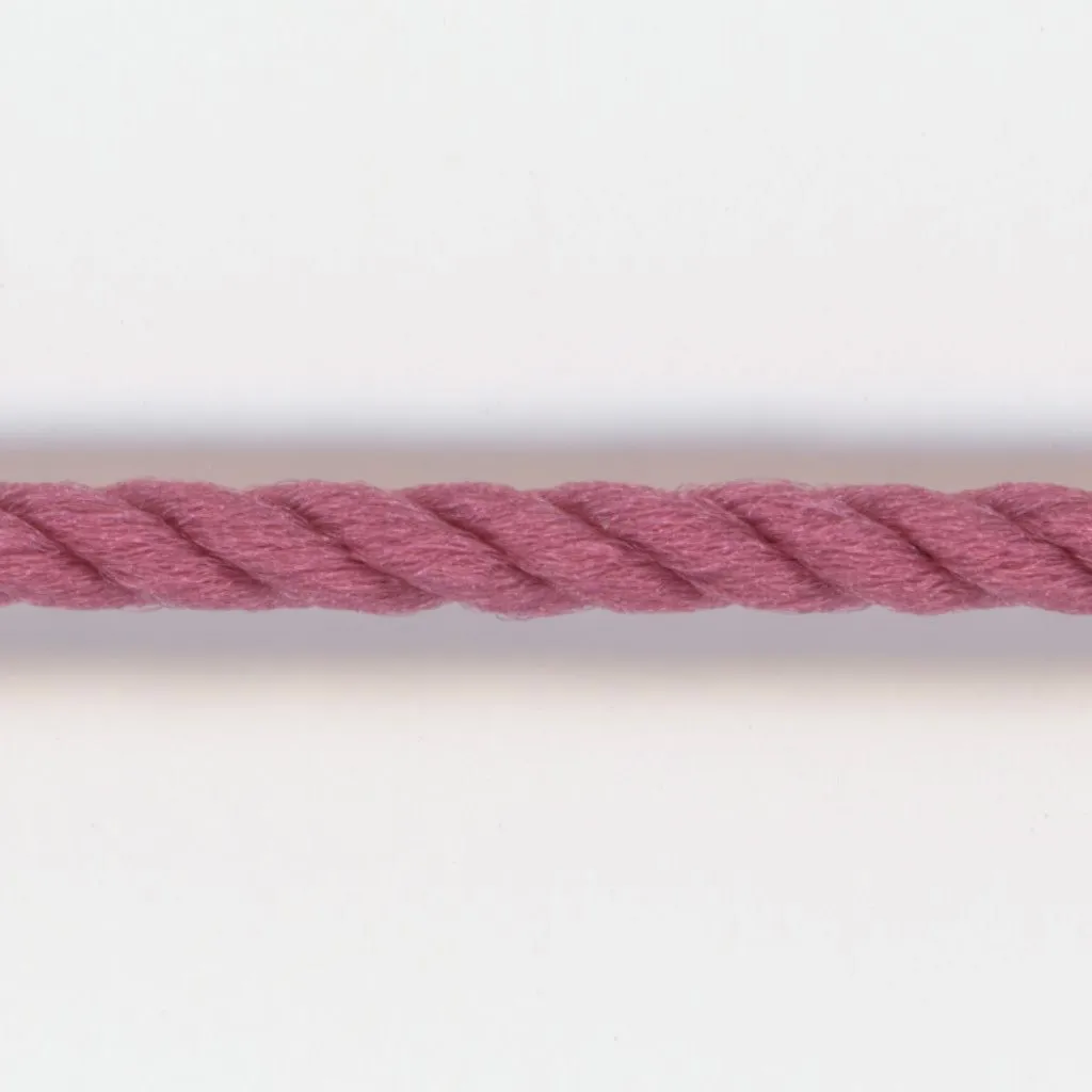 Polyester Twist Cord #121 Shocking Pink