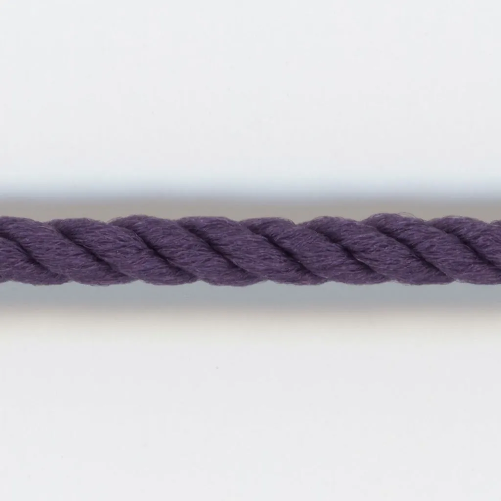 Polyester Twist Cord #125 Purple