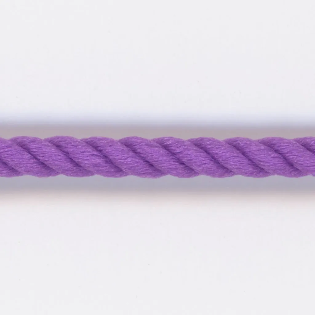 Polyester Twist Cord #133 Lavender