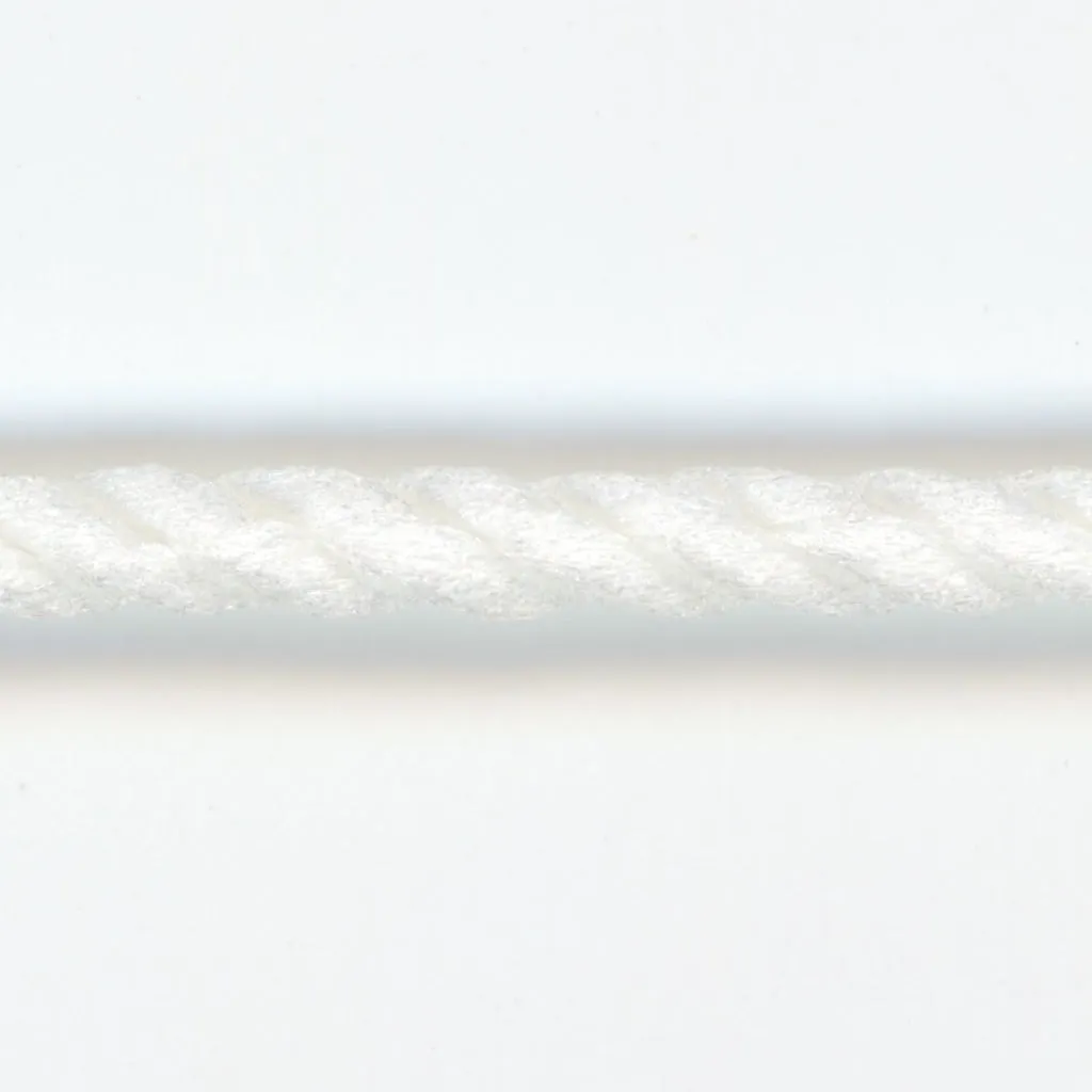 Polyester Twist Cord #135 Off White