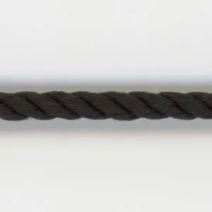 Polyester Twist Cord #142 Coffee Brown