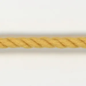 Polyester Twist Cord #32 Saffron