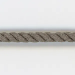 Polyester Twist Cord #34 Olive Gray