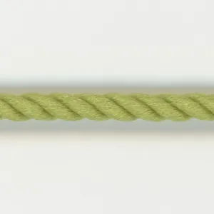 Polyester Twist Cord #37 Yellow Green