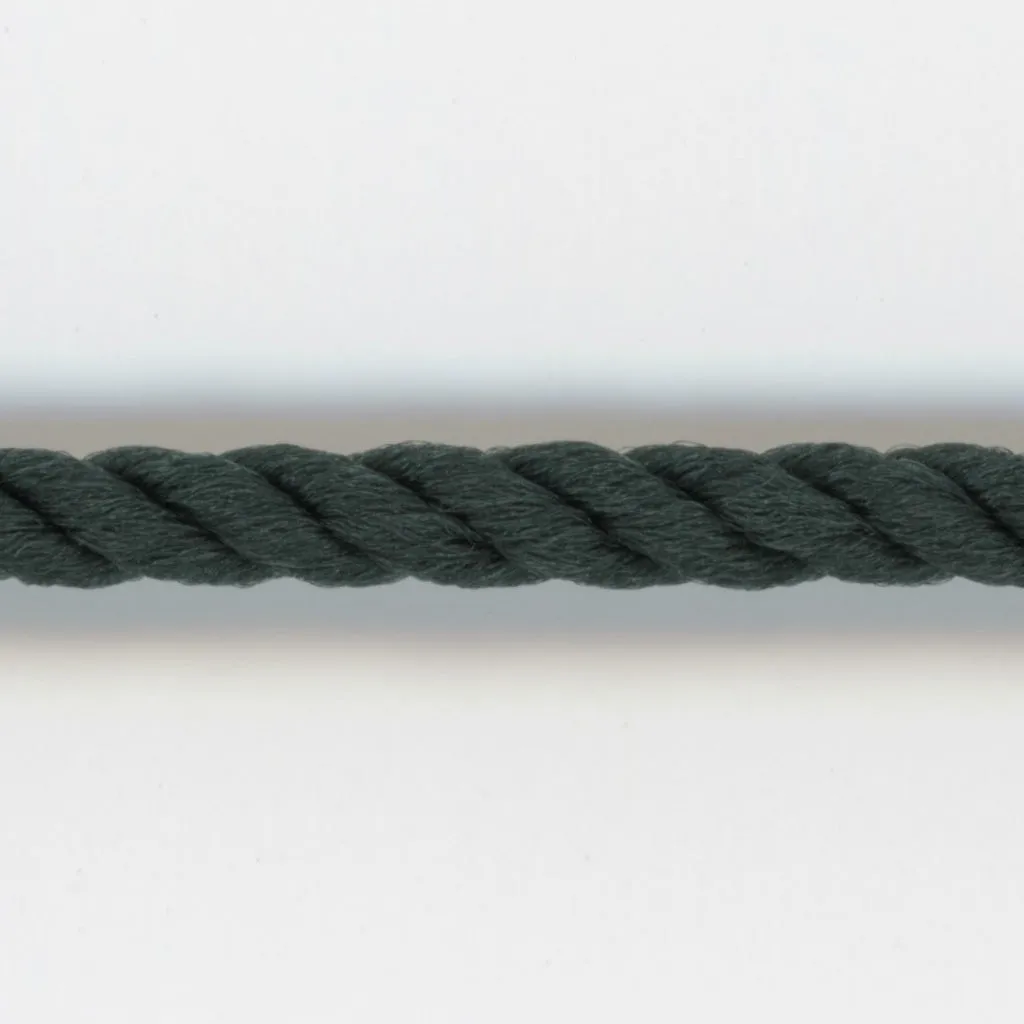 Polyester Twist Cord #39 Dark Green