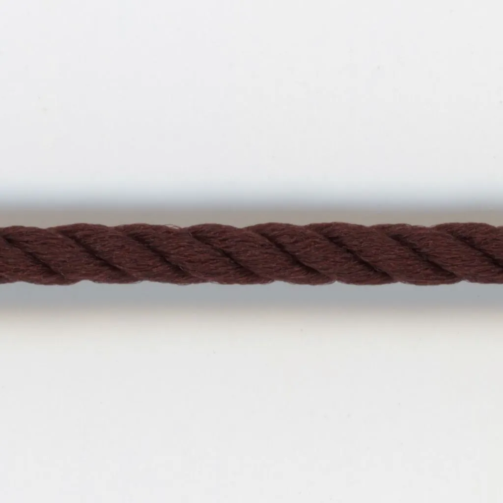 Polyester Twist Cord #40 Wine