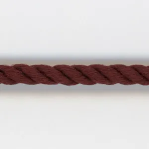 Polyester Twist Cord #43 Garnet