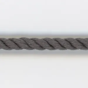 Polyester Twist Cord #49 Charcoal