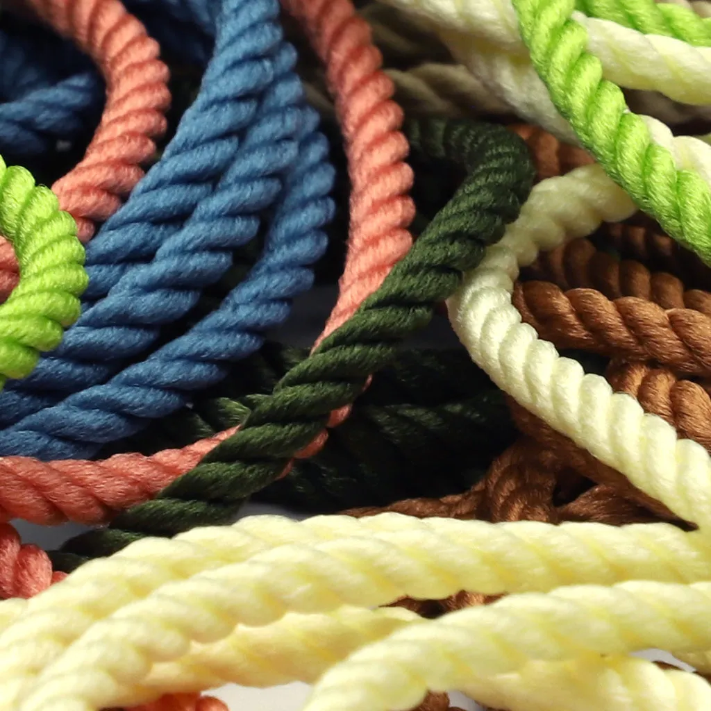 Polyester Twist Cord #52 Apricot