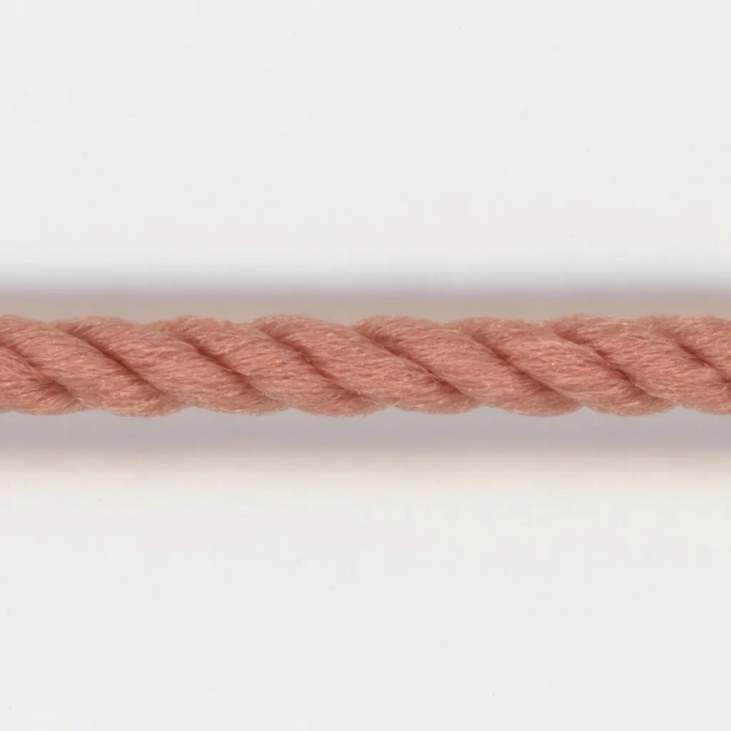 Polyester Twist Cord #52 Apricot