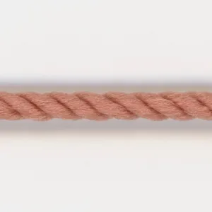 Polyester Twist Cord #52 Apricot