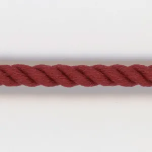 Polyester Twist Cord #53 Rose Red