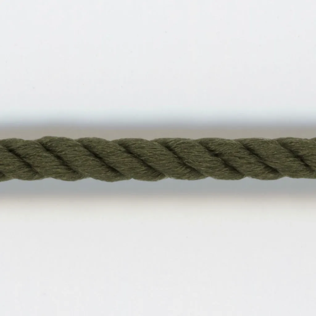 Polyester Twist Cord #76 Green Tea