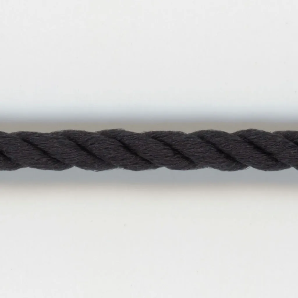 Polyester Twist Cord #96 Dark Navy
