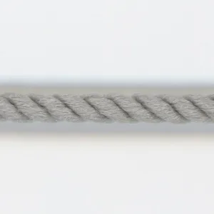 Polyester Twist Cord #98 Pale Gray