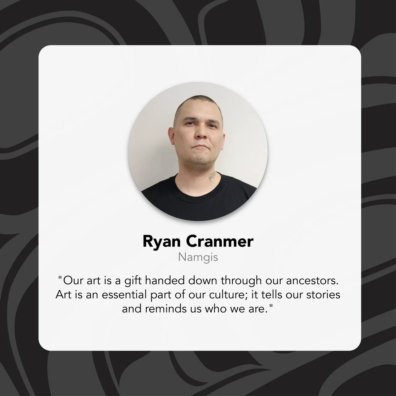 Polyester Woven Tie - Tradition by Ryan Cranmer