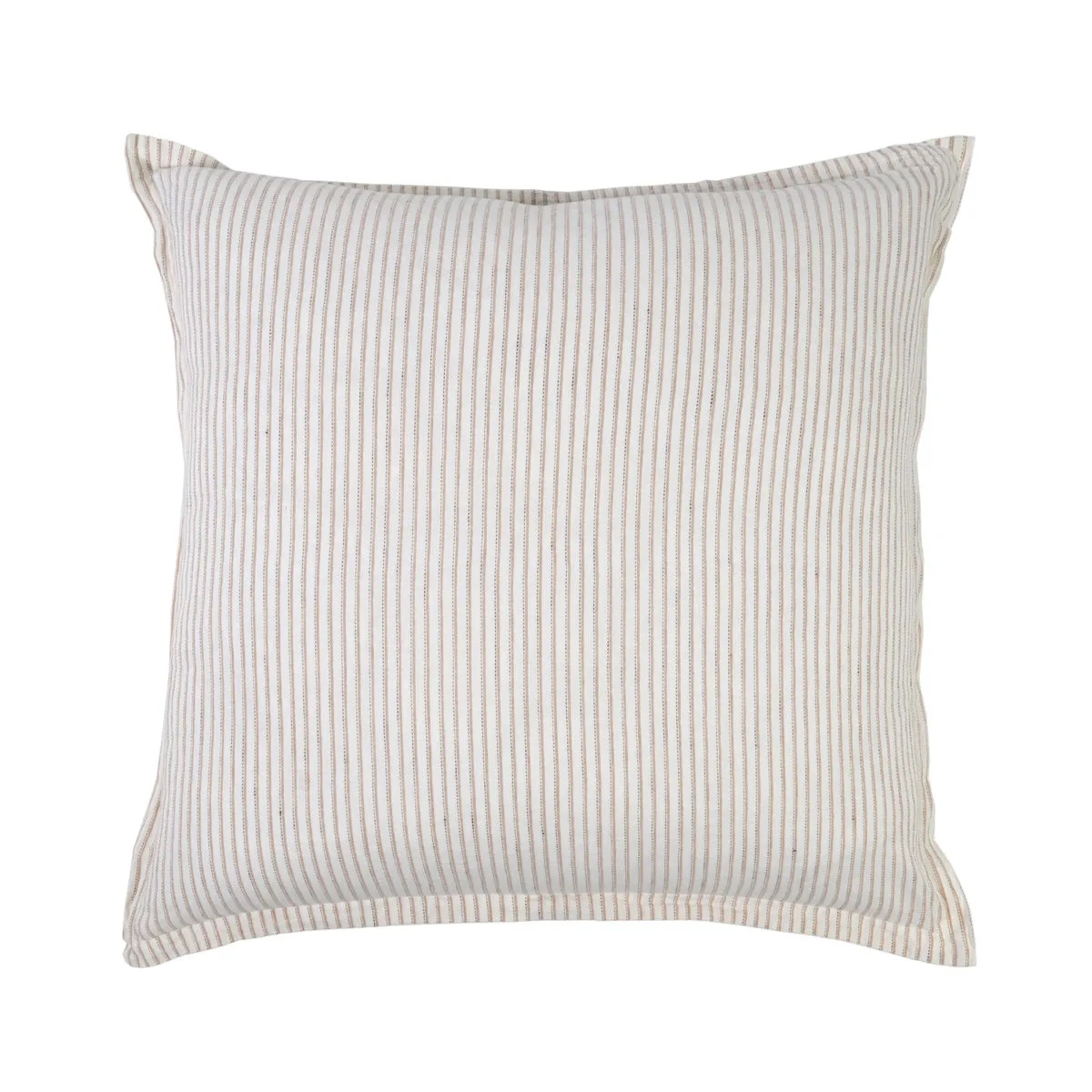 Pom Pom at Home Connor Ivory & Amber Striped Duvet Cover and Pillow Shams ~ Available in Twin, Queen and King Sizes